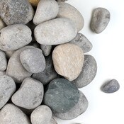 1 to 3 inch local pebble